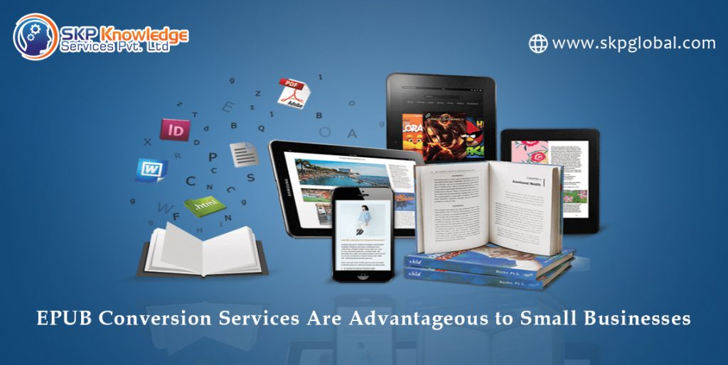 epub conversion services