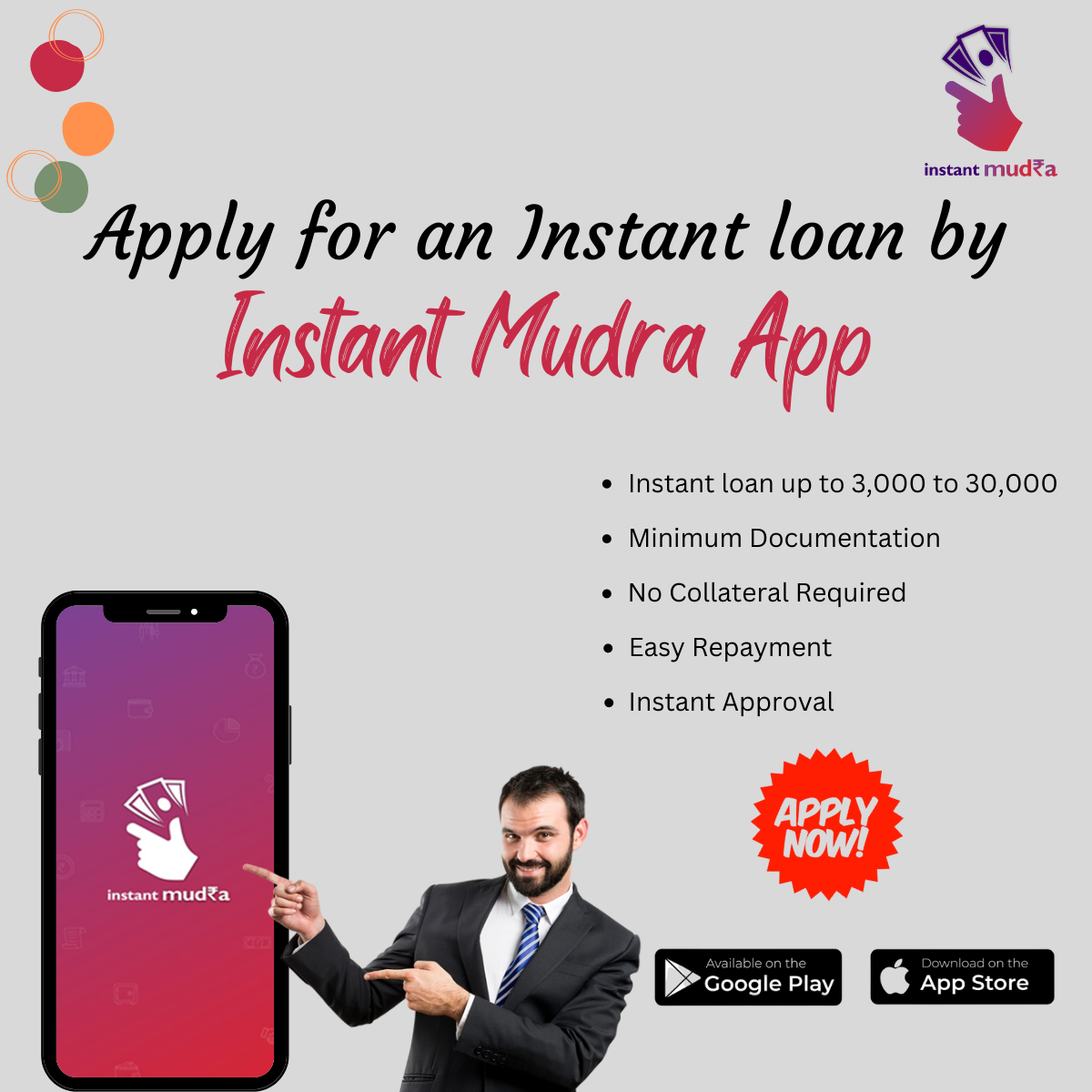 instant mudra payday loan app in india