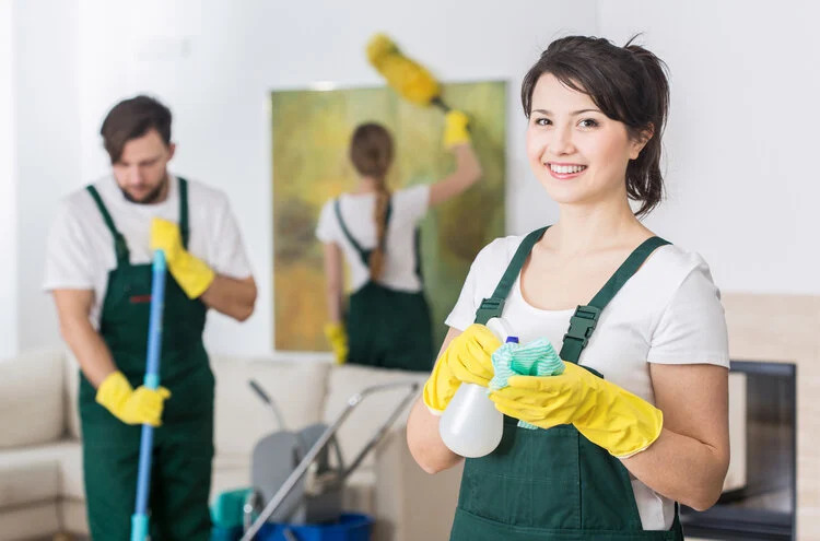 house cleaning service app