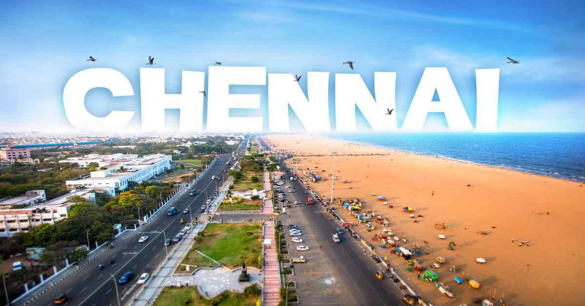 Influence of British colonial rule on Chennai’s architecture and infrastructure