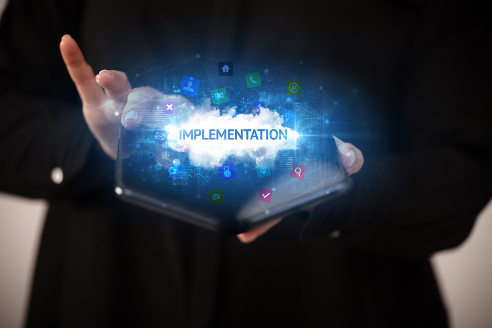 cloud implementation services