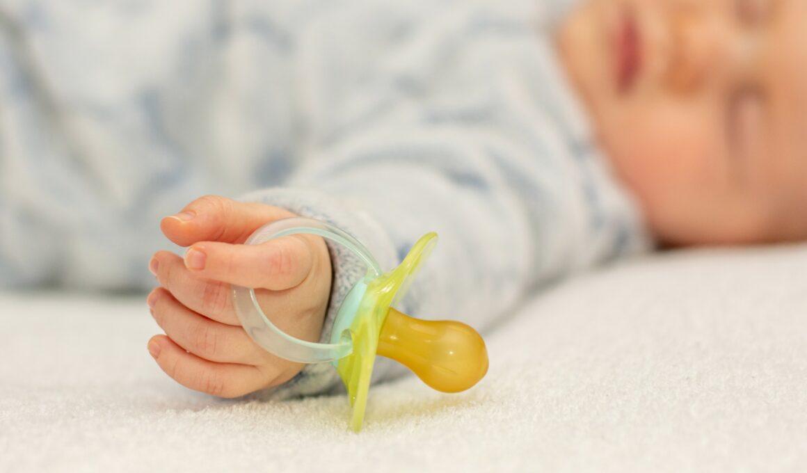best pacifier to stay in mouth