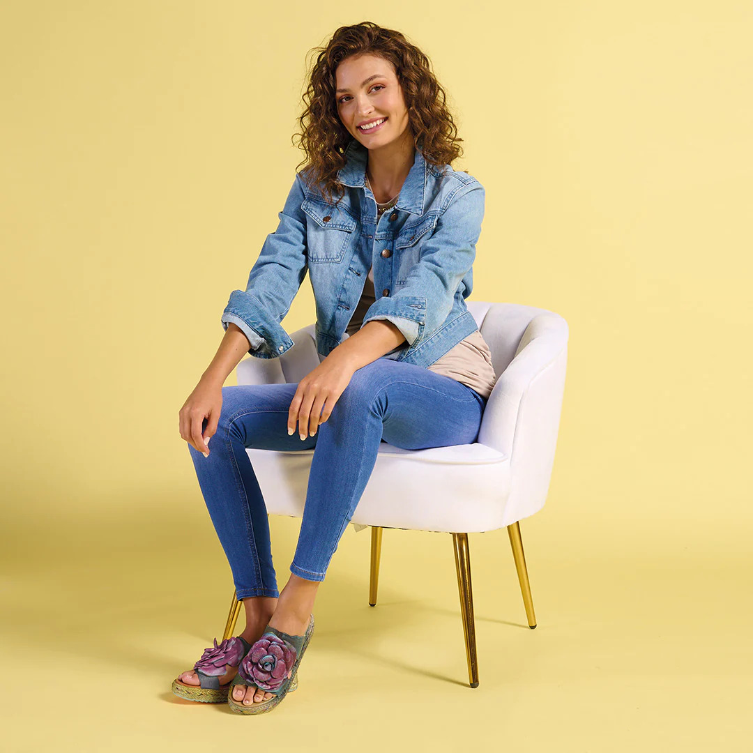 Spring Step Shoes