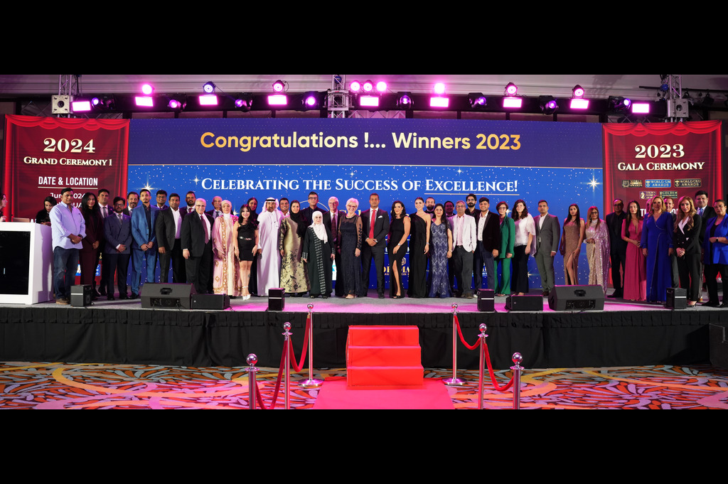 World CEO Awards