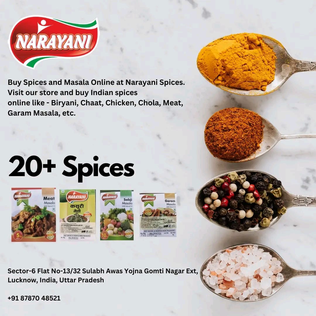 Narayani Spices