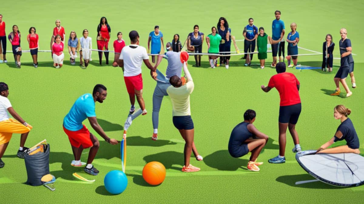Top 5 Ways an Outdoor Corporate Event Can Enhance Team's Morale