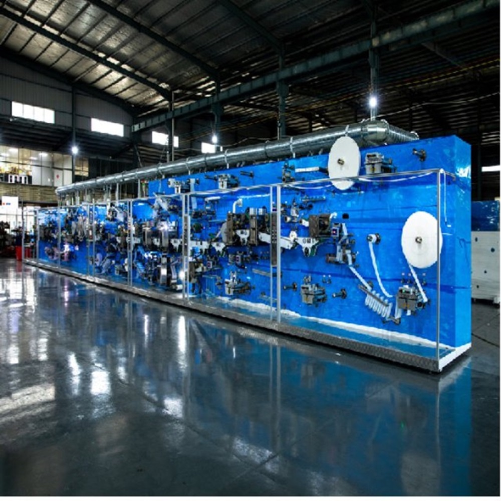 The Reasons for the Popularity of Adult Diaper Machines