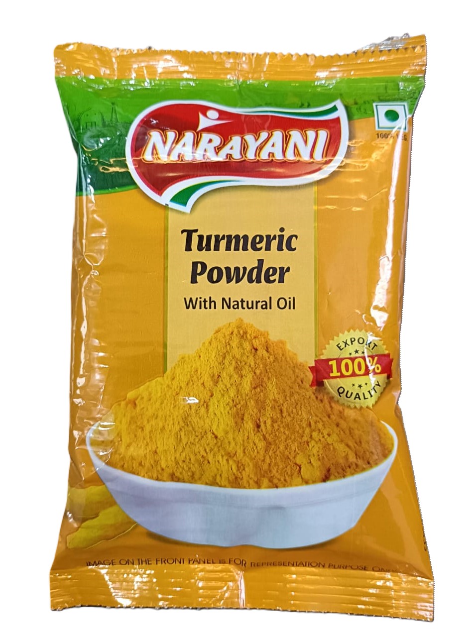 Haldi Masala in Narayani Spices