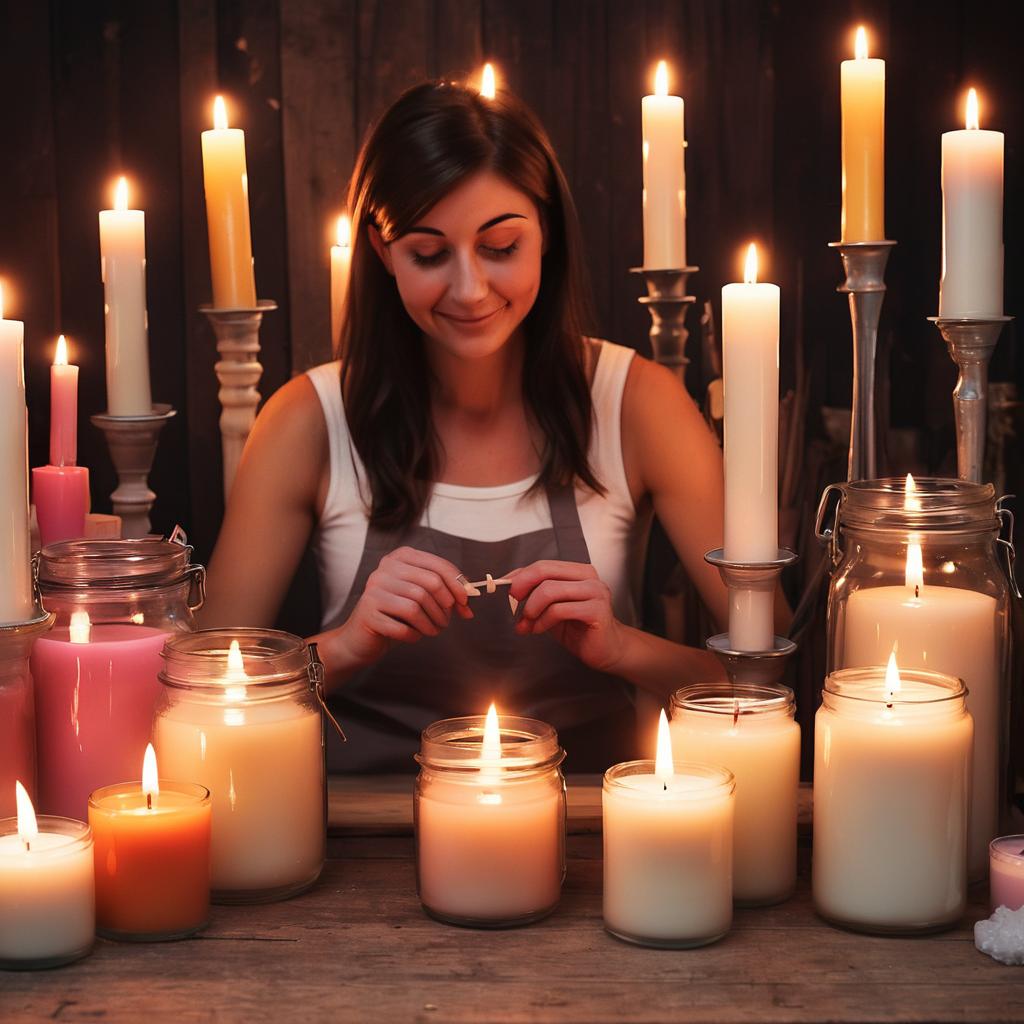 Clever Tips and Tricks for Seamless Candle Making