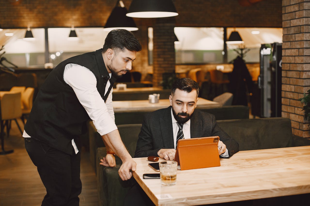 food online selling menu