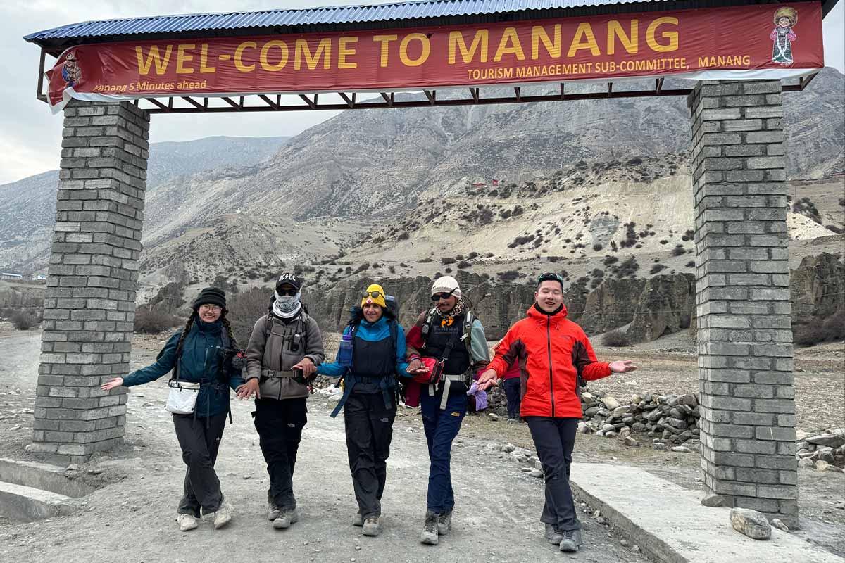 trekking in nepal, travel in nepal