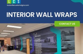Enhance Your Business Environment with Custom Interior Signs in Louisville