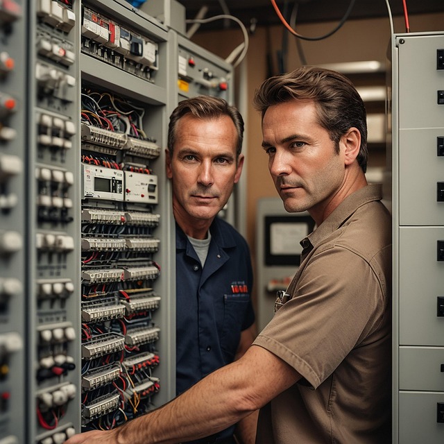 electrician Dearborn MI