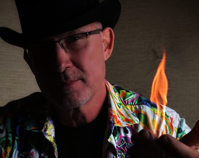 magician for parties Montgomery County