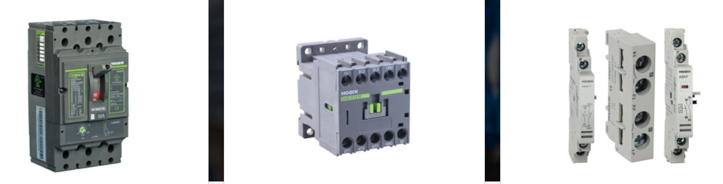 industrial circuit breakers