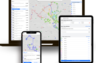 Fewer late deliveries through better daily planning