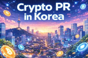 crypto PR korea
