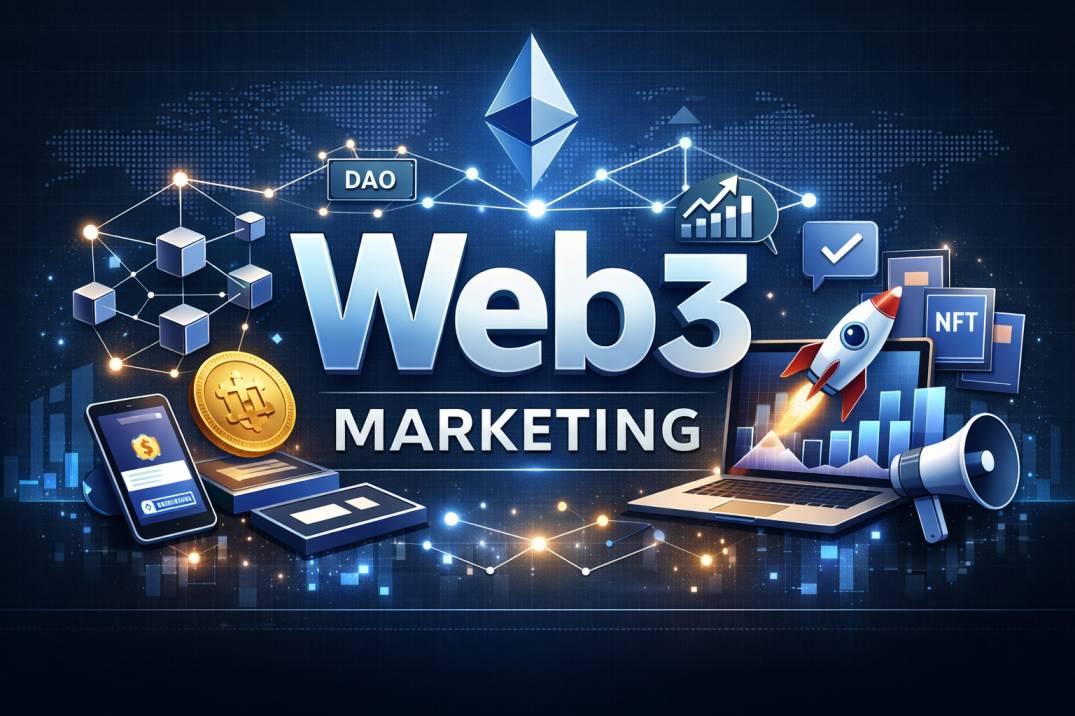 web3 marketing