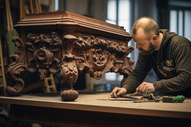 Custom Cabinet Makers Maryland