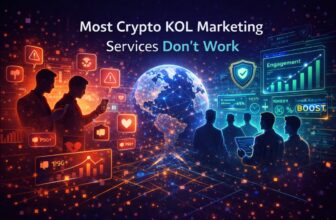 Most Crypto KOL Marketing Services Don’t Work Here’s What Does