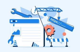 Can Maintenance Packages Improve Website Trust?