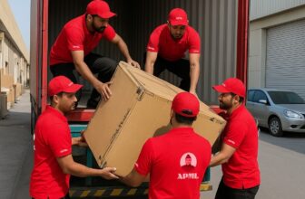 home movers in Singapore