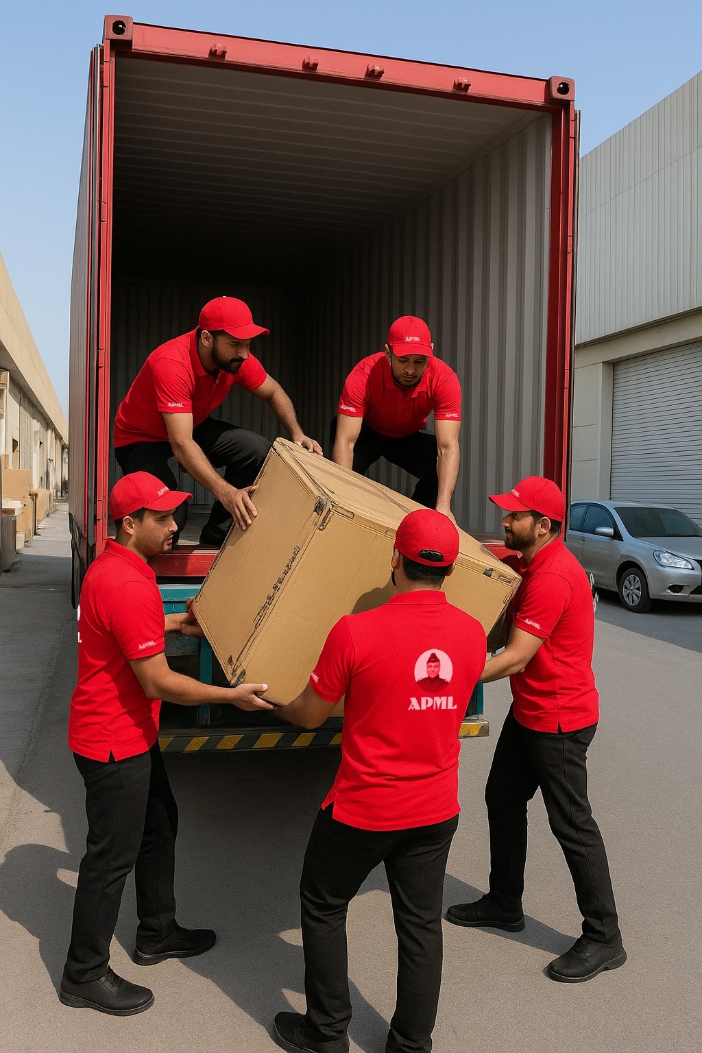 home movers in Singapore
