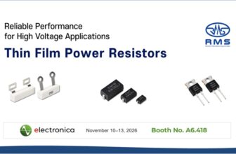 Thin Film Power Resistors and High Voltage Film Resistors | RMS