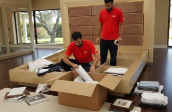 house removal service in Singapore