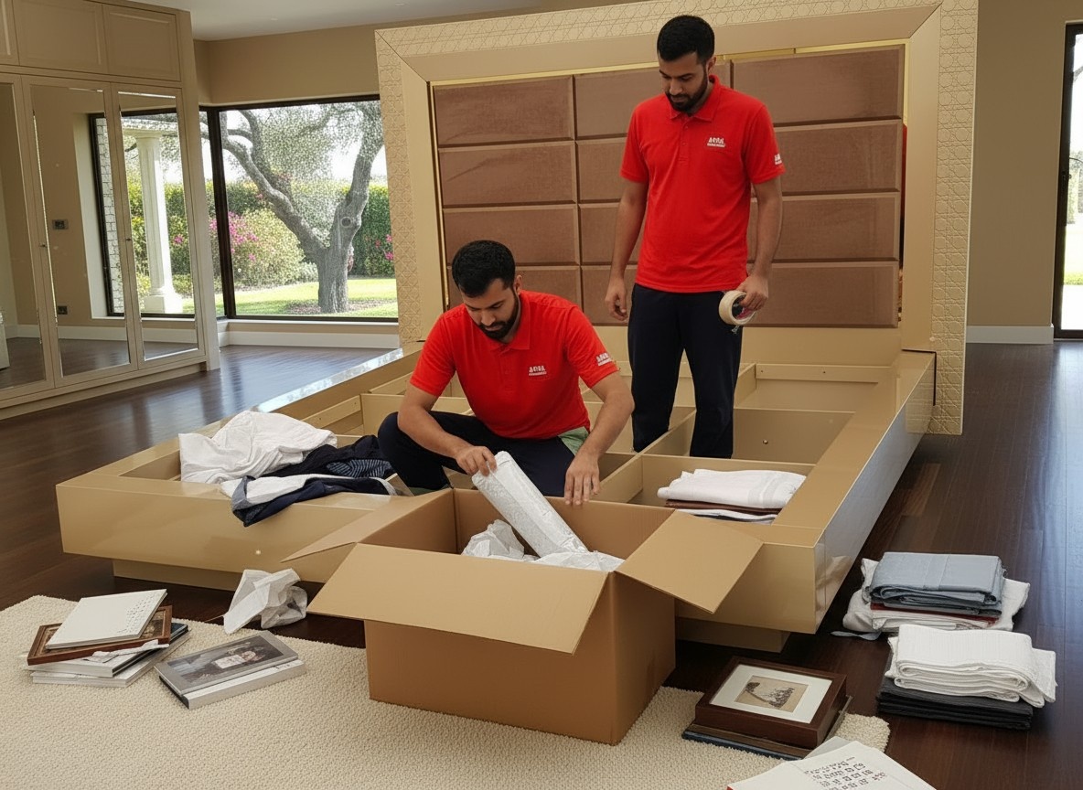 house removal service in Singapore
