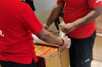 house mover in Singapore