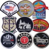 Breathe Life Into Boring Summers By Custom Patches