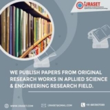 International Journal for Research in Applied Science and Engineering Technology