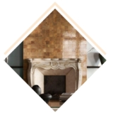 Choose Between Kitchen Backsplash Murals and Ceramic Tiles