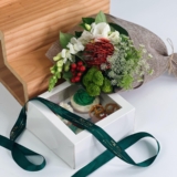 Timeless Beauty Dried Flower Delivery in Melbourne