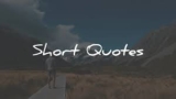 Life Quotes Is Must For Everyone