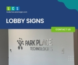 Enhance Your Office Space with Custom Office Door Signs in Louisville
