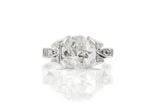 Vintage and Antique Diamond Rings