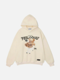 Cute Graphic Hoodies: The Perfect Travel Companion