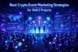 Best Crypto Event Marketing Strategies for Web3 Projects