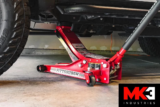 Maximizing Efficiency and Safety: The Ultimate Guide to Floor Jack Extensions for 3-Ton Jacks