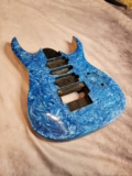 The Art of the Strat-Style Guitar Body
