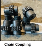 Chain Coupling Manufacturers, Suppliers & Exporters in Ahmedabad, India