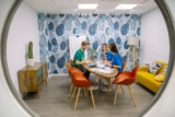 Furniture for a Collaborative Workspace: Fostering Creativity and Productivity