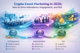 Crypto Event Marketing in 2026: How to Drive Attendance, Engagement, and ROI