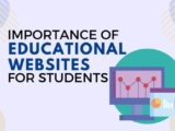 IMPORTANCE OF EDUCATIONAL WEBSITES FOR STUDENTS