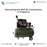 Discovering the Best Air Compressors in Singapore: An Introduction to Imet Equipment
