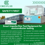 What is EMI-EMC Testing | Applications and Equipment?