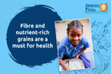 The Healthy grains one should use in their meals