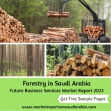 Future Trend of Forestry Market in Saudi Arabia Till 2023